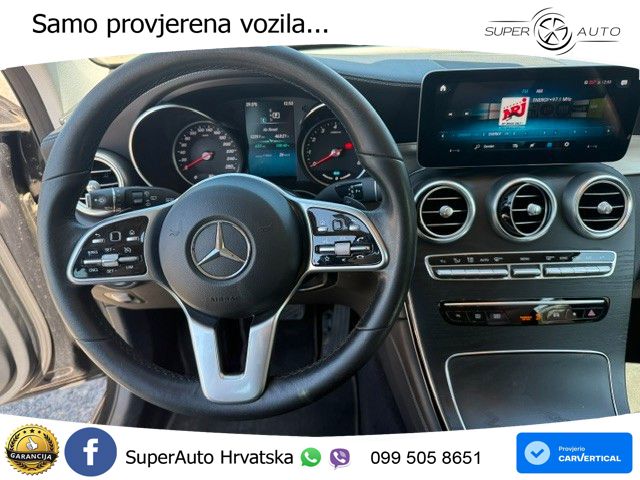 Mercedes GLC 200 (197 KS) 4MATIC G-TRONIC