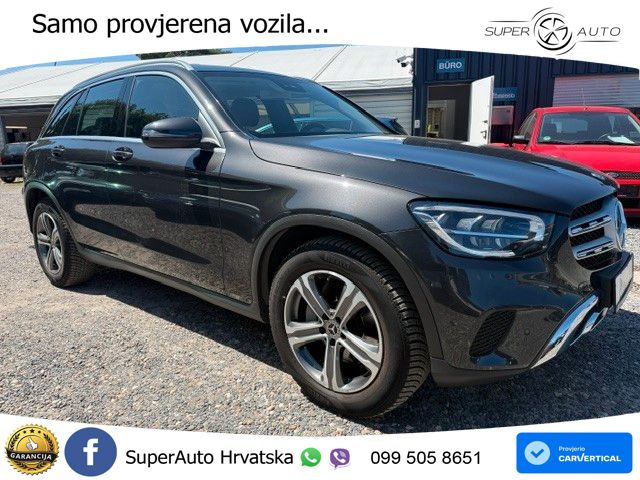 Mercedes GLC 200 (197 KS) 4MATIC G-TRONIC