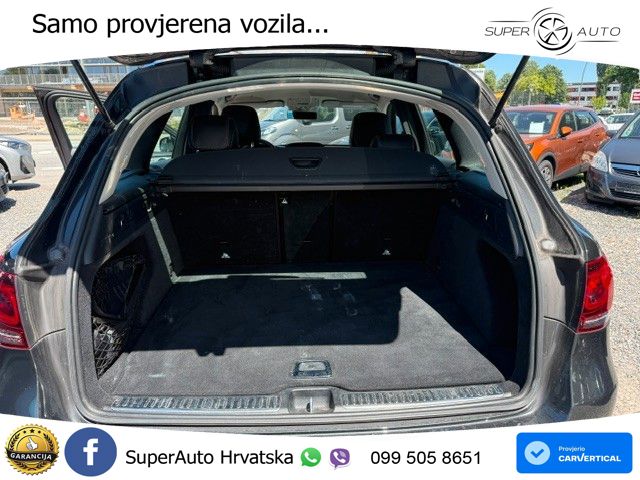 Mercedes GLC 200 (197 KS) 4MATIC G-TRONIC