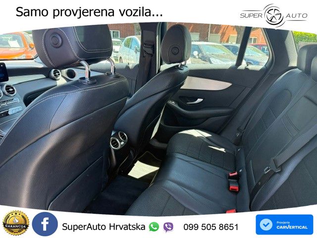 Mercedes GLC 200 (197 KS) 4MATIC G-TRONIC