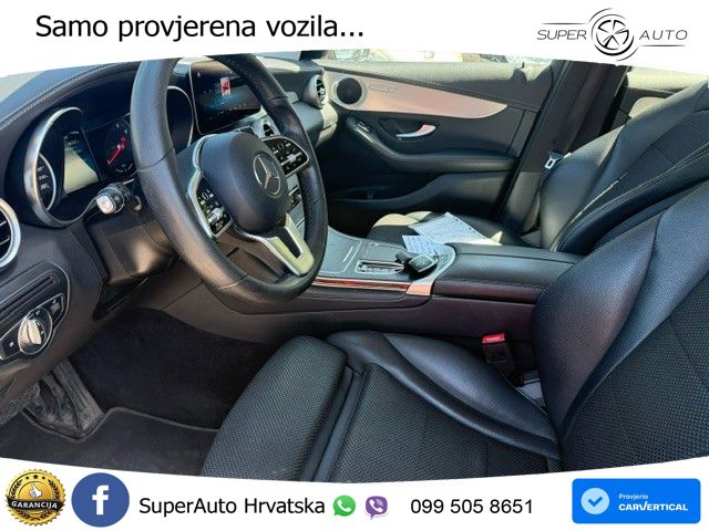 Mercedes GLC 200 (197 KS) 4MATIC G-TRONIC