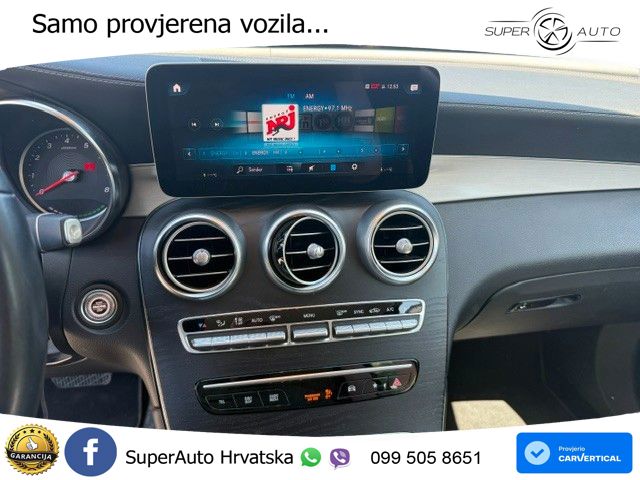 Mercedes GLC 200 (197 KS) 4MATIC G-TRONIC