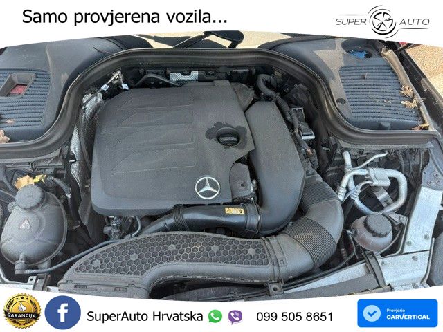 Mercedes GLC 200 (197 KS) 4MATIC G-TRONIC