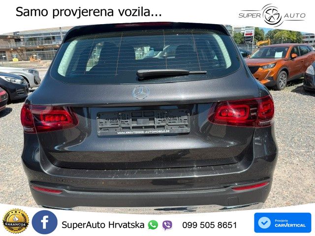 Mercedes GLC 200 (197 KS) 4MATIC G-TRONIC