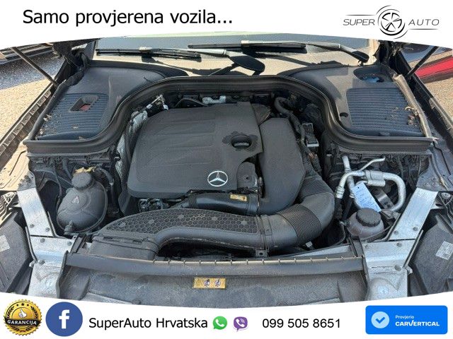 Mercedes GLC 200 (197 KS) 4MATIC G-TRONIC