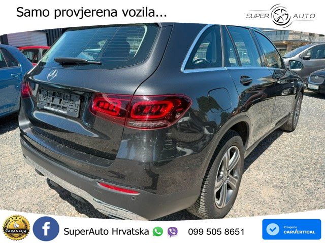 Mercedes GLC 200 (197 KS) 4MATIC G-TRONIC