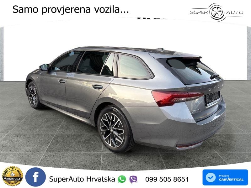 Škoda Octavia Combi 1.5 TSI (150 KS) Selection LED+GR SJED+ACC