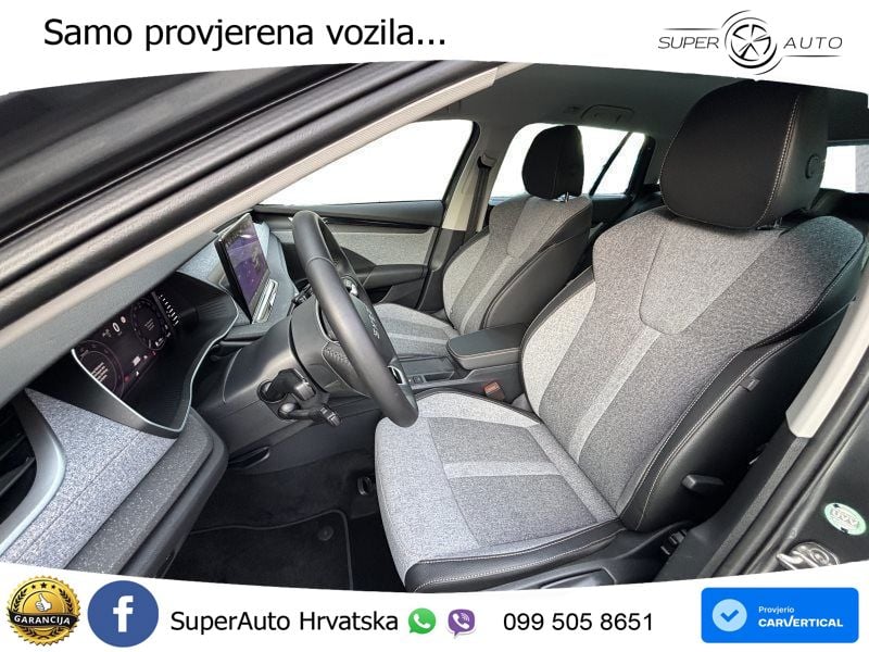Škoda Octavia Combi 1.5 TSI (150 KS) Selection LED+GR SJED+ACC