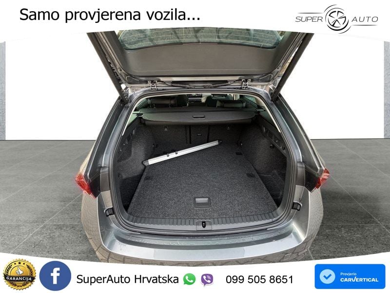 Škoda Octavia Combi 1.5 TSI (150 KS) Selection LED+GR SJED+ACC
