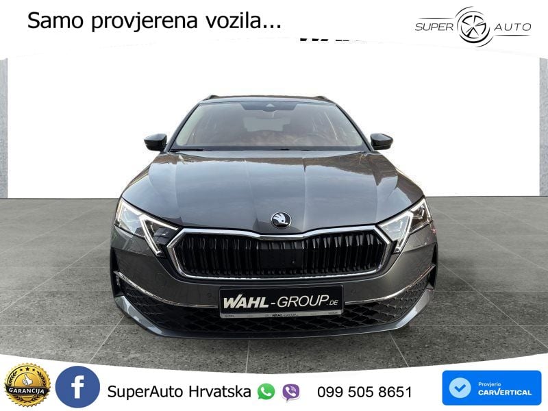 Škoda Octavia Combi 1.5 TSI (150 KS) Selection LED+GR SJED+ACC