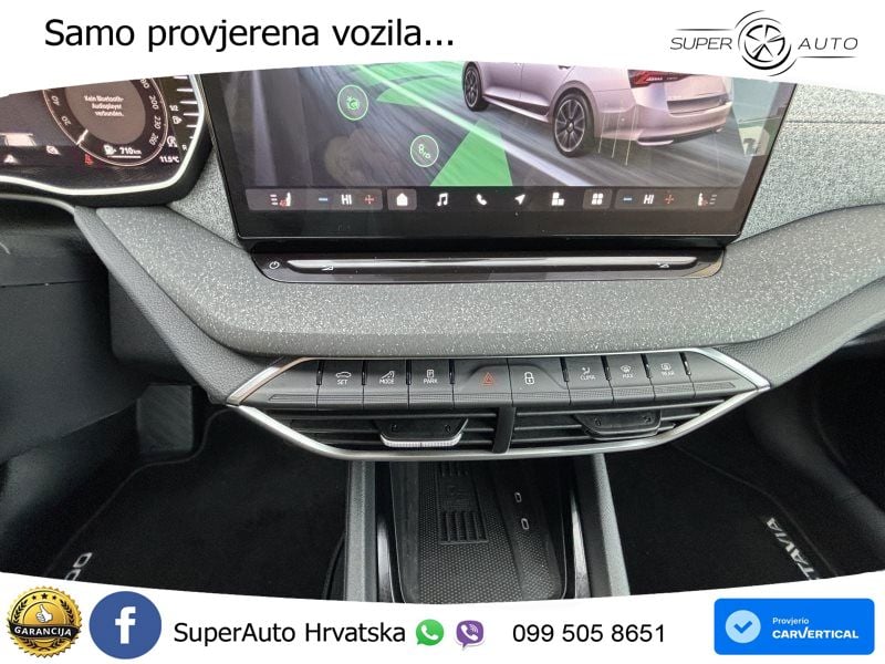 Škoda Octavia Combi 1.5 TSI (150 KS) Selection LED+GR SJED+ACC