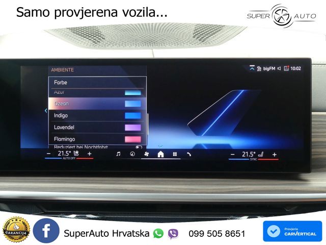 BMW X5 30d (298 KS) xDrive Steptronic M Sport ACC+HEAD+4xGR SJED+360+PANO