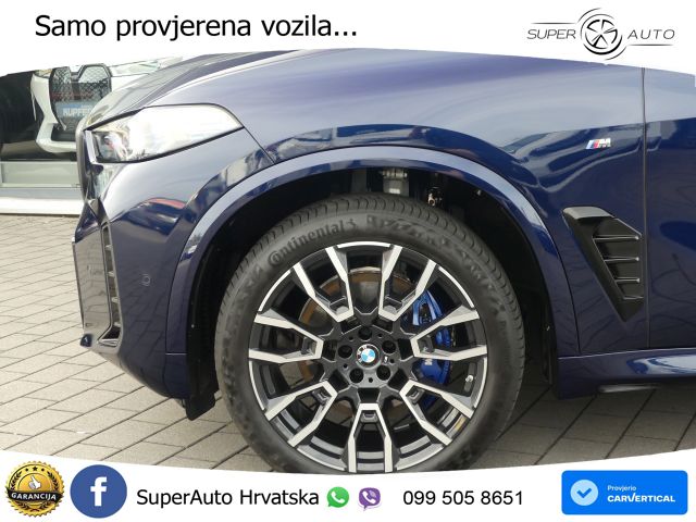 BMW X5 30d (298 KS) xDrive Steptronic M Sport ACC+HEAD+4xGR SJED+360+PANO