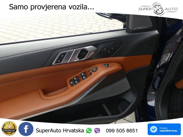 BMW X5 30d (298 KS) xDrive Steptronic M Sport ACC+HEAD+4xGR SJED+360+PANO