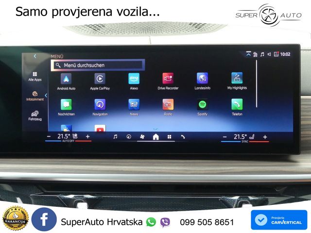 BMW X5 30d (298 KS) xDrive Steptronic M Sport ACC+HEAD+4xGR SJED+360+PANO