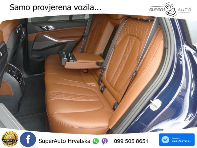 BMW X5 30d (298 KS) xDrive Steptronic M Sport ACC+HEAD+4xGR SJED+360+PANO