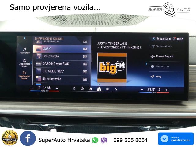 BMW X5 30d (298 KS) xDrive Steptronic M Sport ACC+HEAD+4xGR SJED+360+PANO