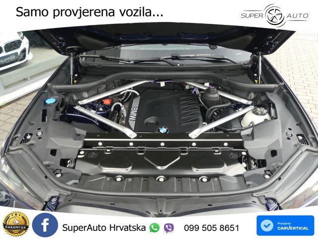 BMW X5 30d (298 KS) xDrive Steptronic M Sport ACC+HEAD+4xGR SJED+360+PANO