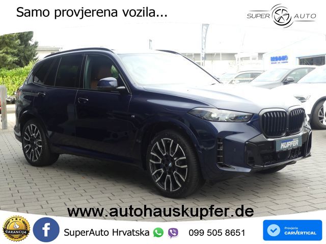 BMW X5 30d (298 KS) xDrive Steptronic M Sport ACC+HEAD+4xGR SJED+360+PANO