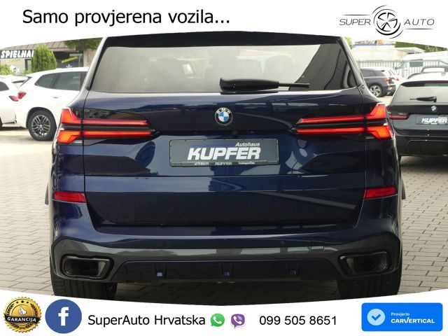 BMW X5 30d (298 KS) xDrive Steptronic M Sport ACC+HEAD+4xGR SJED+360+PANO