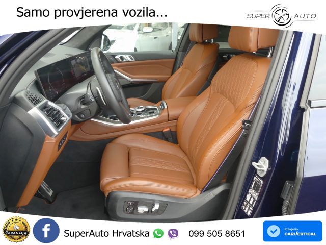 BMW X5 30d (298 KS) xDrive Steptronic M Sport ACC+HEAD+4xGR SJED+360+PANO