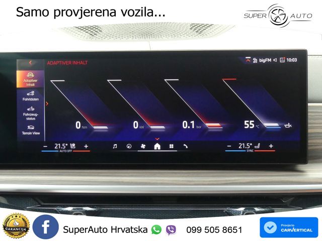 BMW X5 30d (298 KS) xDrive Steptronic M Sport ACC+HEAD+4xGR SJED+360+PANO