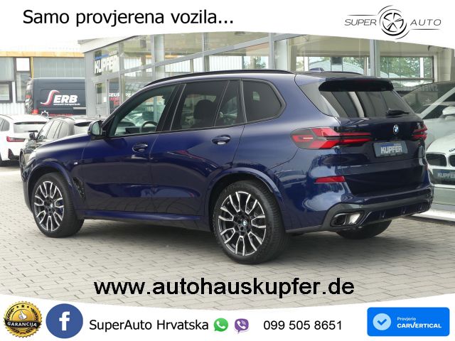 BMW X5 30d (298 KS) xDrive Steptronic M Sport ACC+HEAD+4xGR SJED+360+PANO