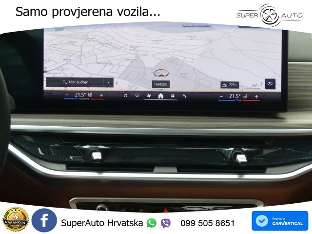 BMW X5 30d (298 KS) xDrive Steptronic M Sport ACC+HEAD+4xGR SJED+360+PANO