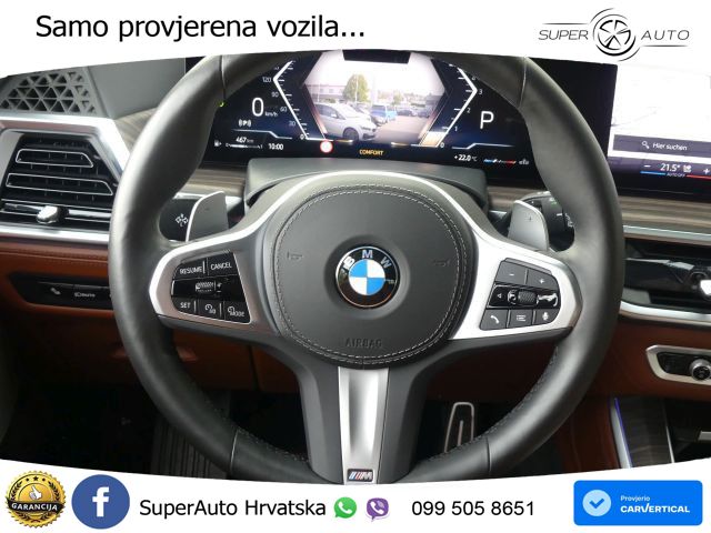 BMW X5 30d (298 KS) xDrive Steptronic M Sport ACC+HEAD+4xGR SJED+360+PANO