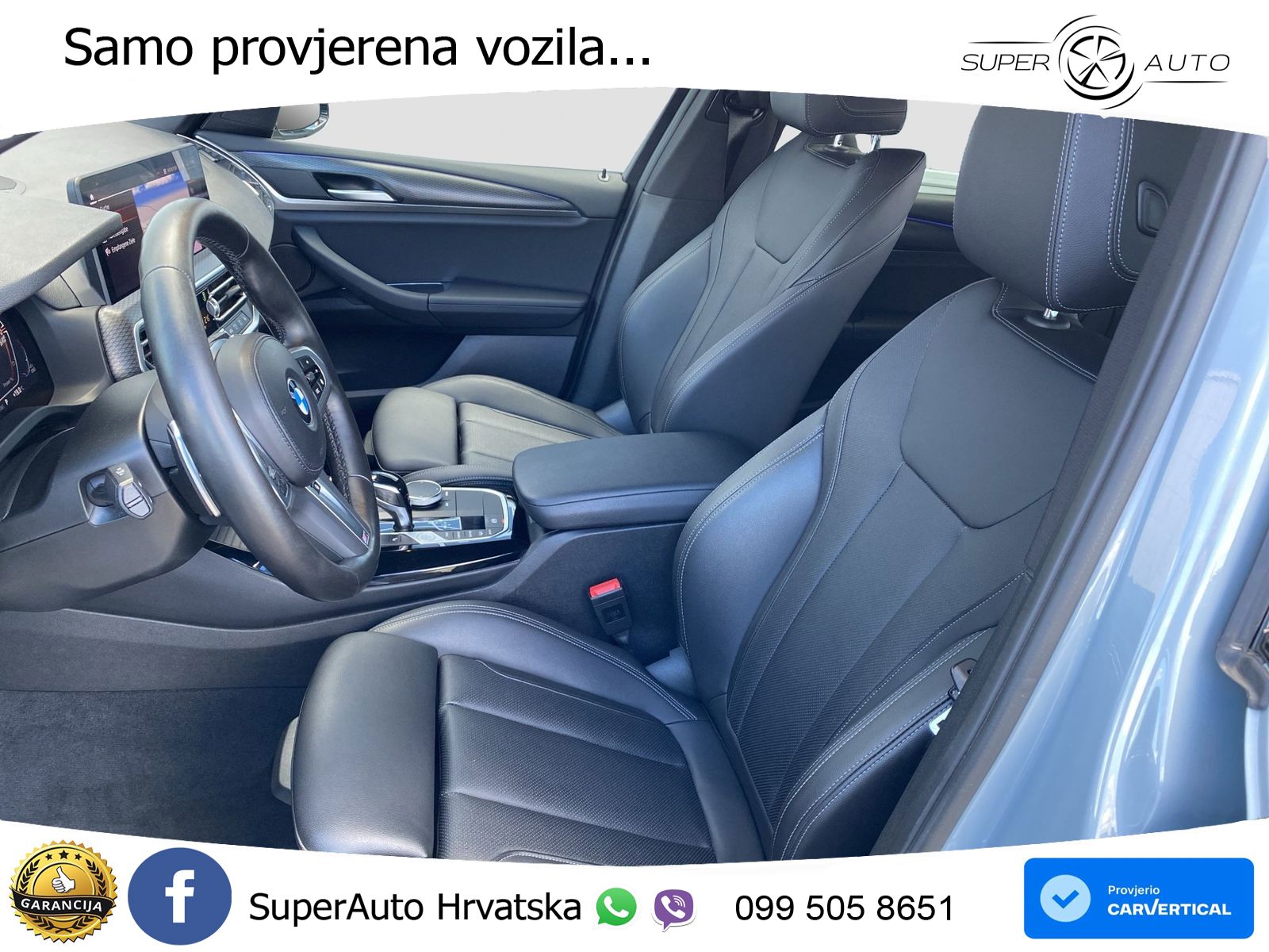 BMW X3 20d xDrive Steptronic M Sport