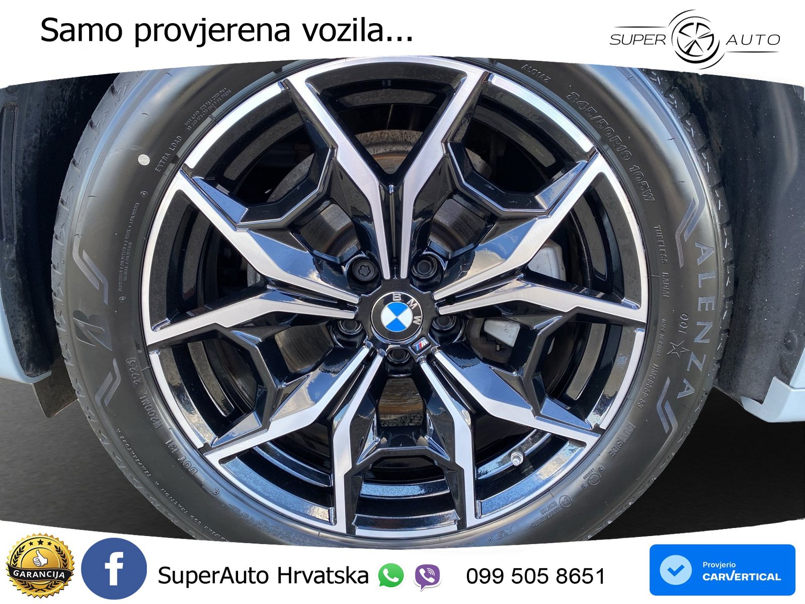 BMW X3 20d xDrive Steptronic M Sport