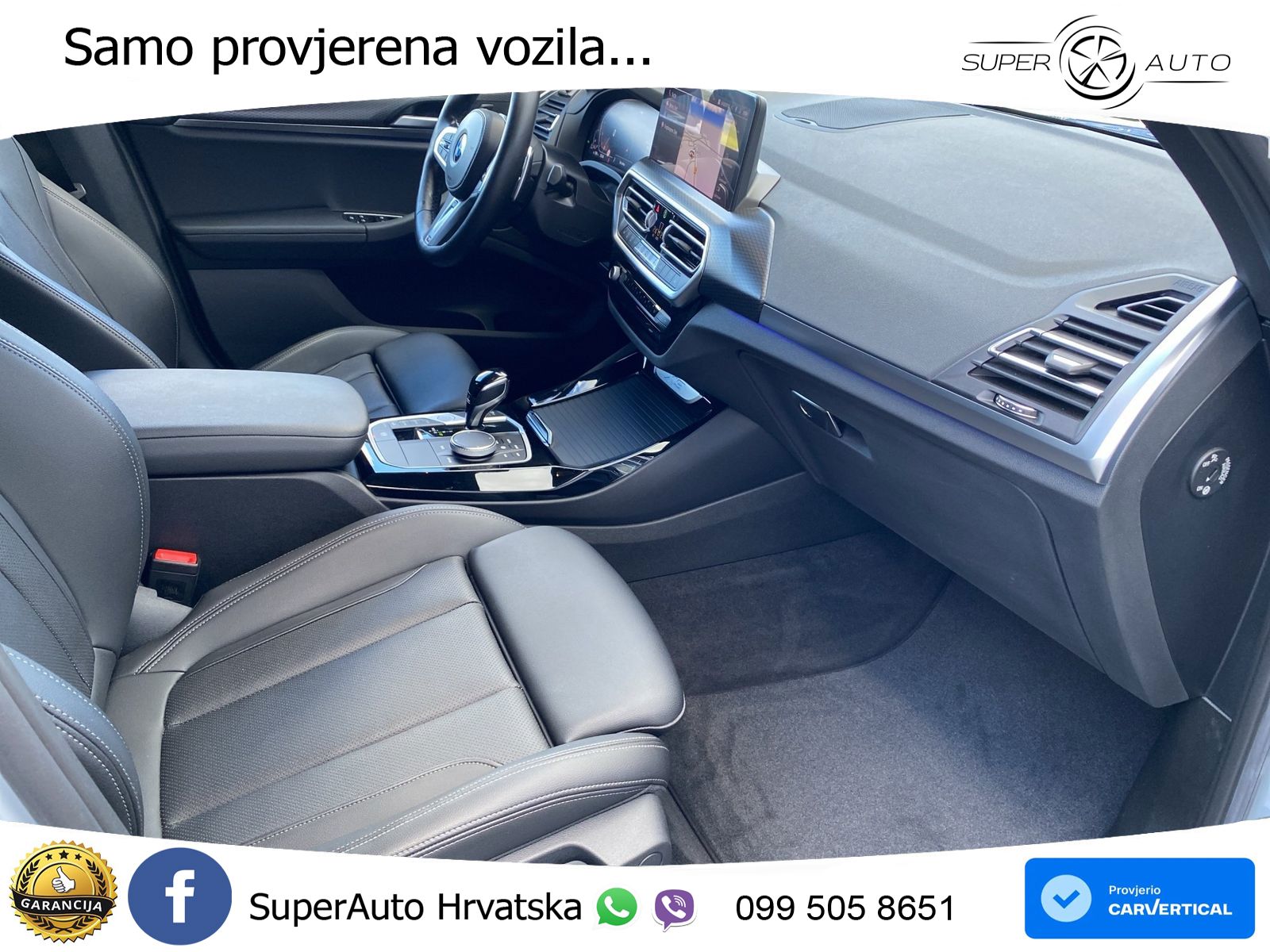 BMW X3 20d xDrive Steptronic M Sport