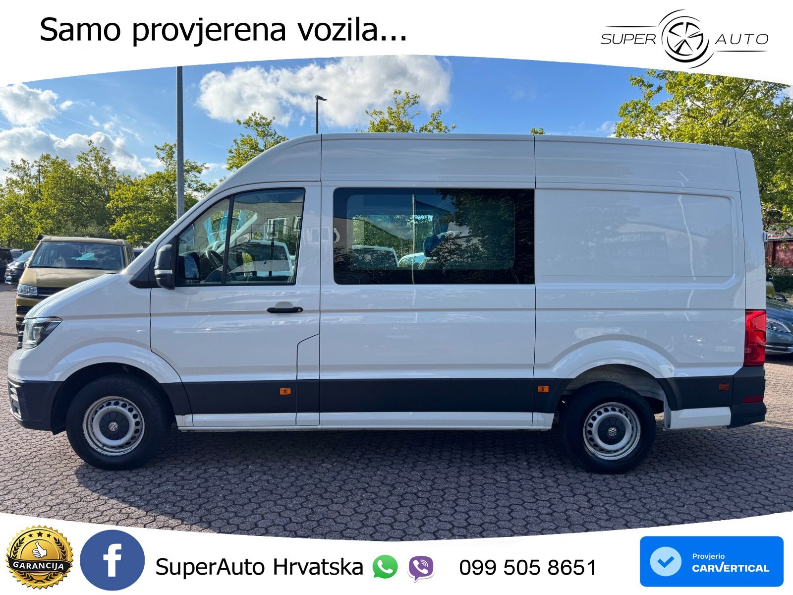 VW Crafter