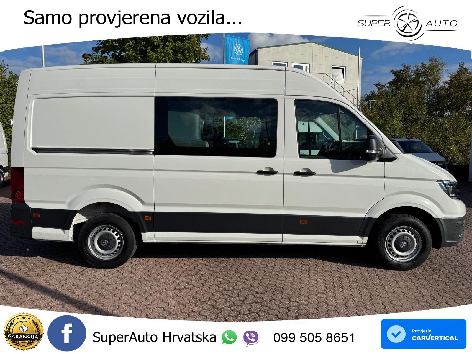 VW Crafter
