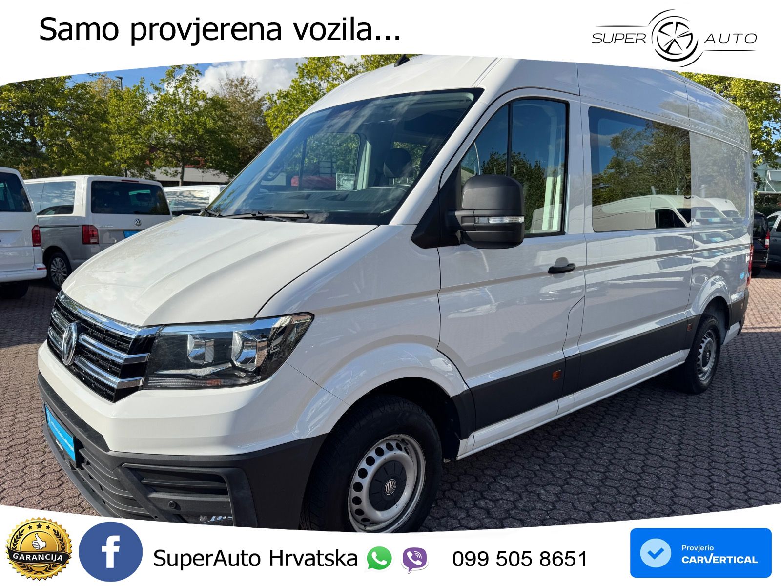 VW Crafter