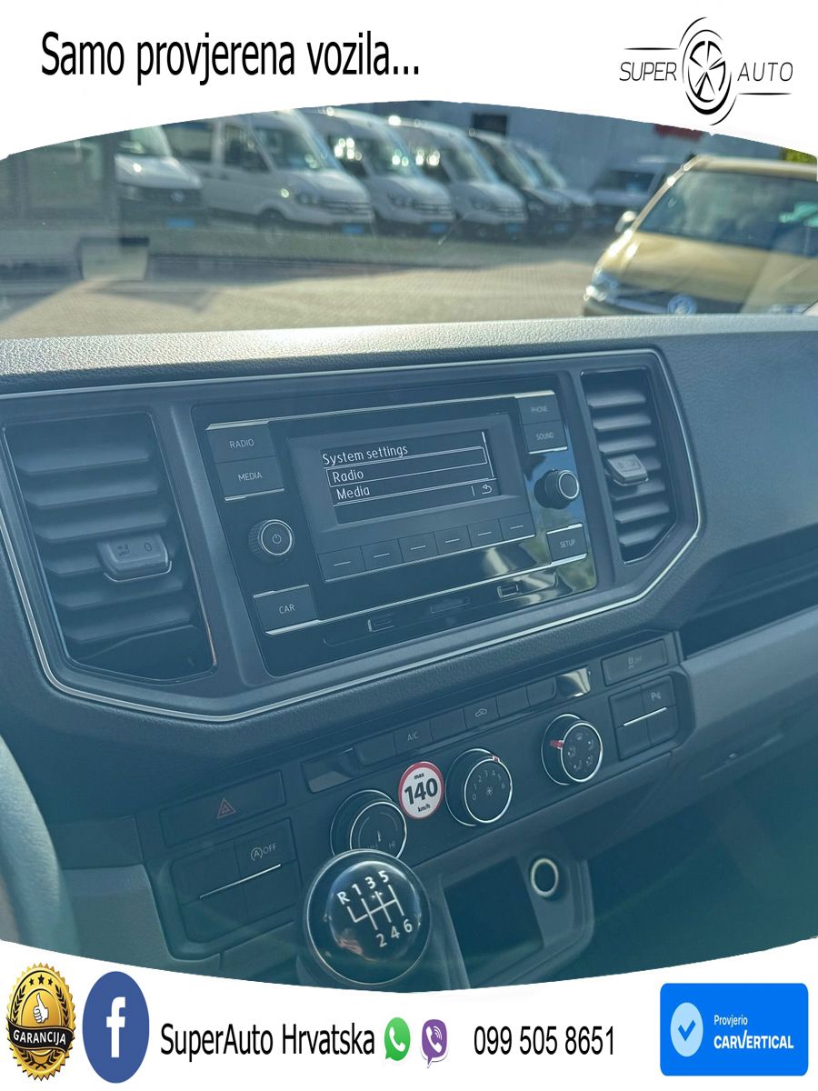 VW Crafter