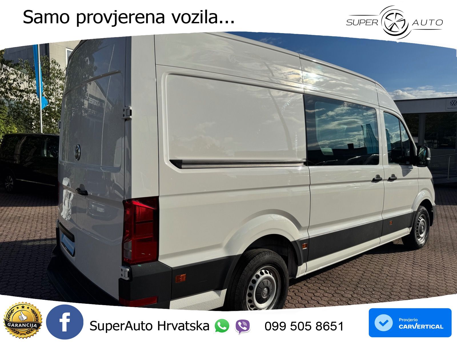 VW Crafter