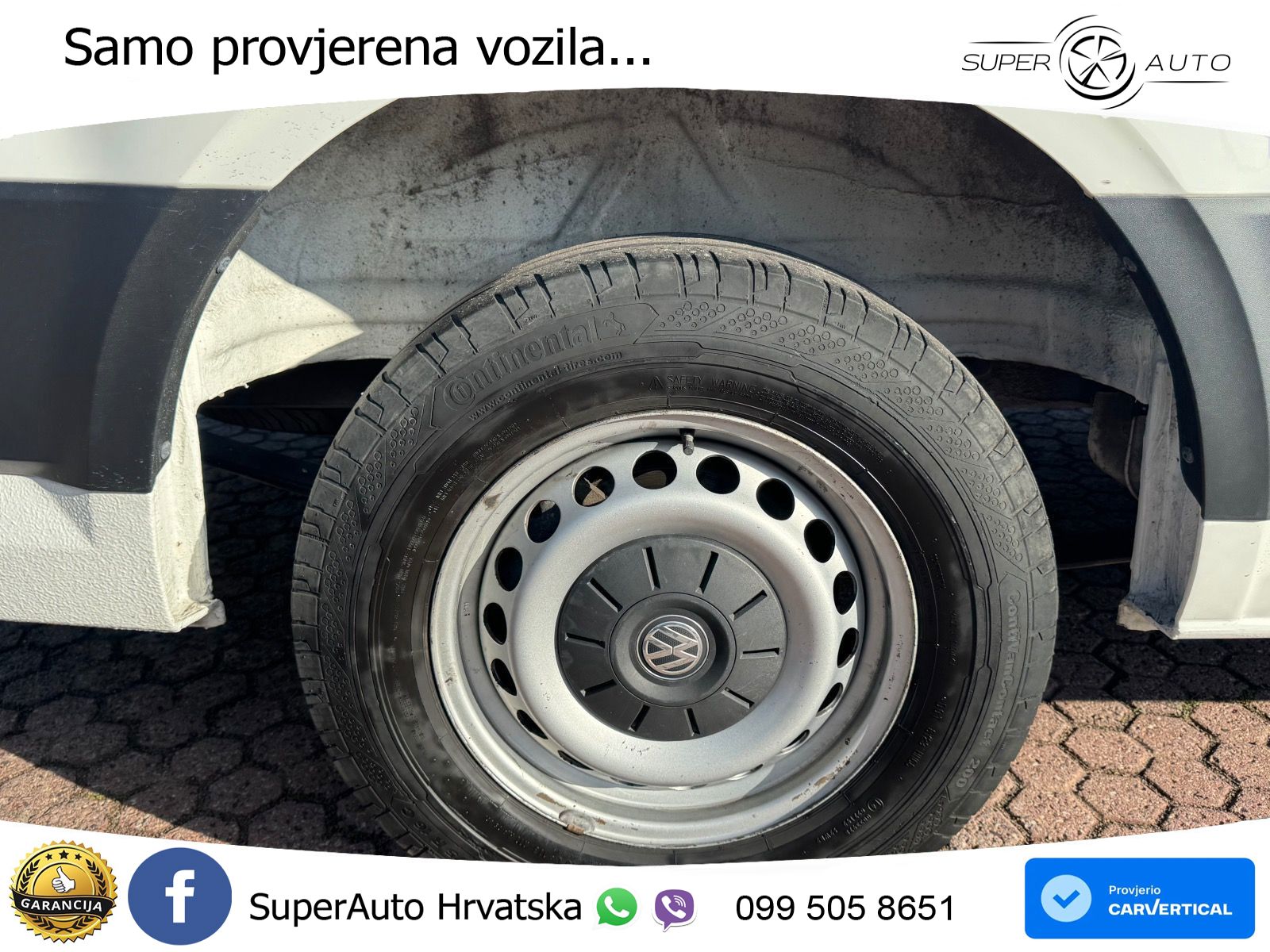VW Crafter