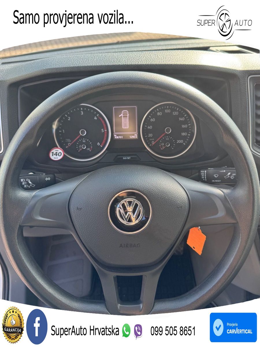 VW Crafter