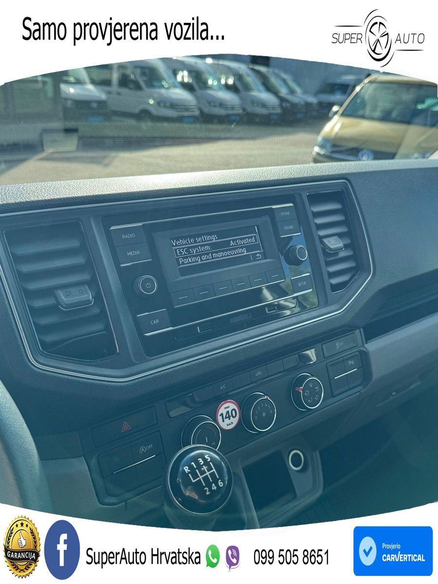 VW Crafter