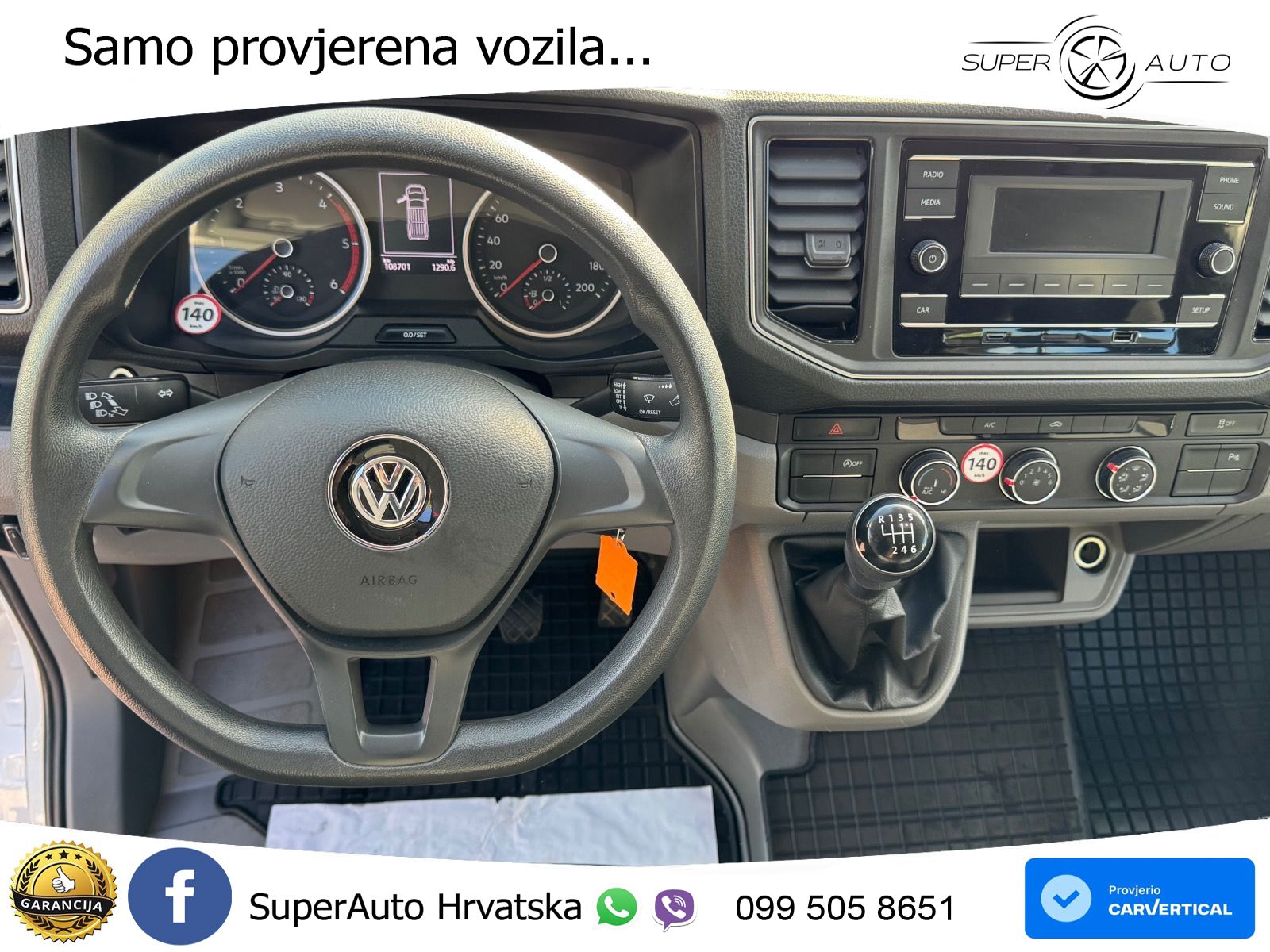 VW Crafter