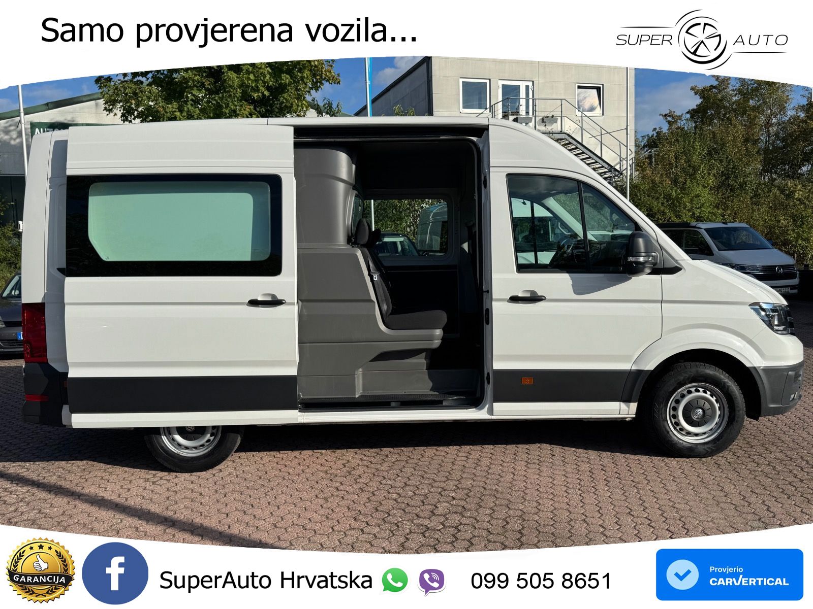VW Crafter
