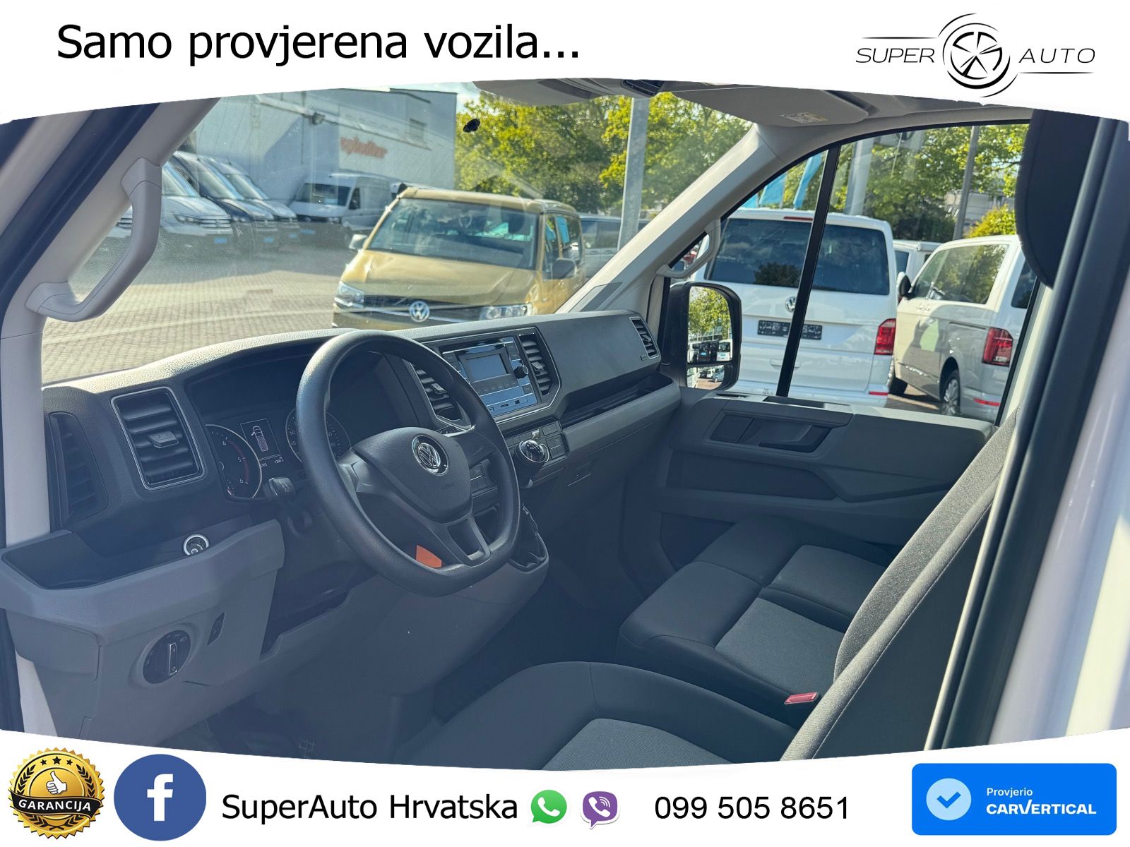 VW Crafter