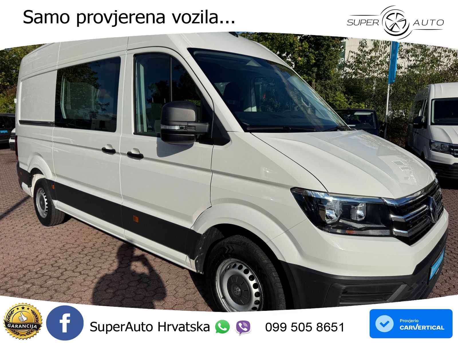 VW Crafter
