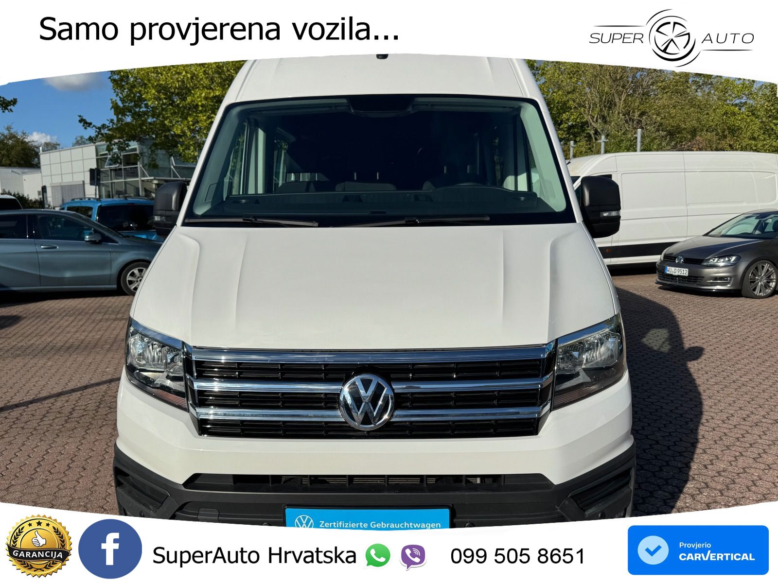 VW Crafter