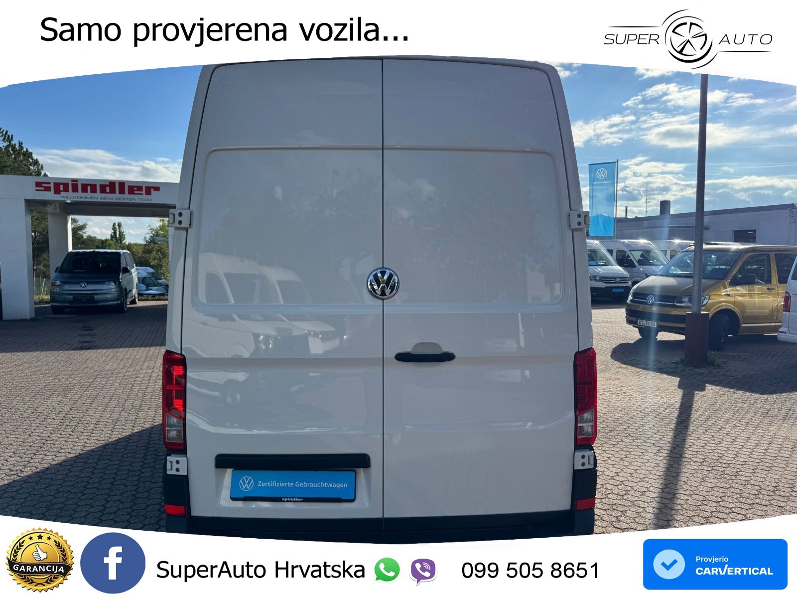 VW Crafter