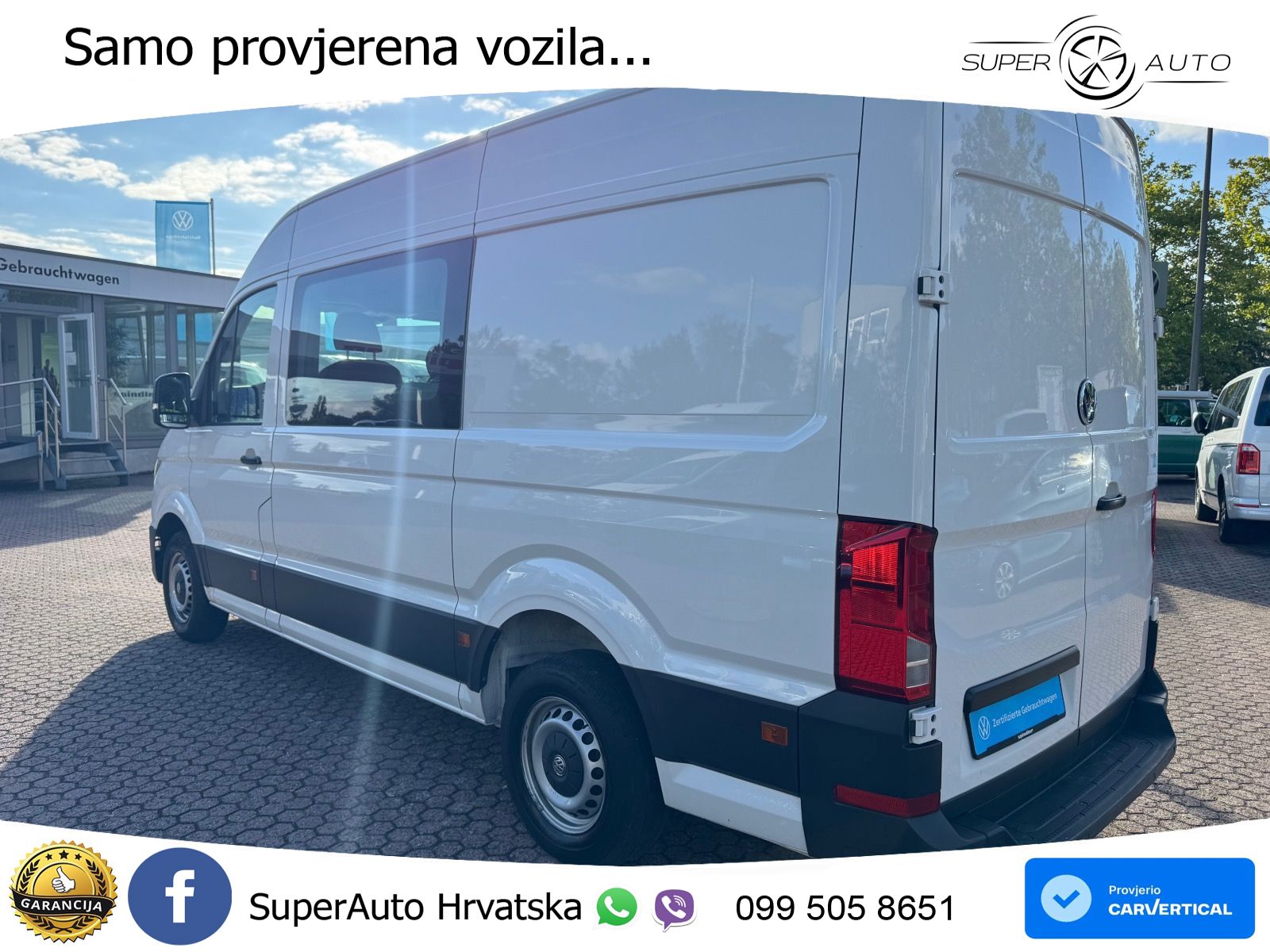 VW Crafter