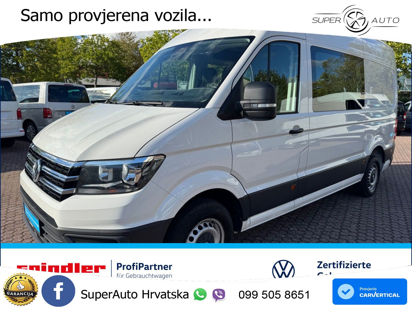 VW Crafter
