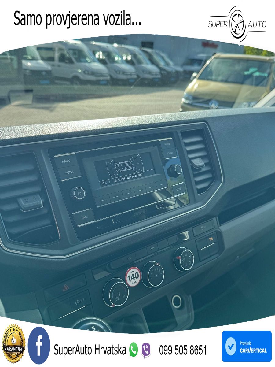 VW Crafter