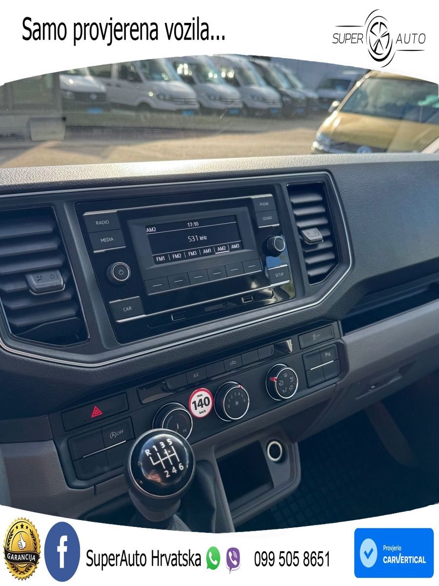 VW Crafter